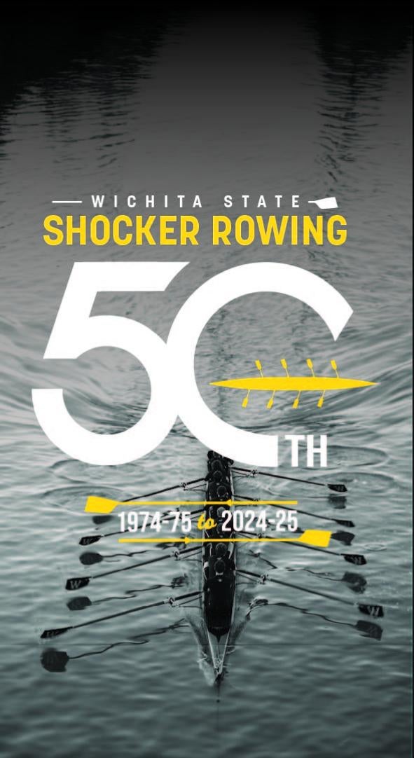 Shocker Rowing 50th Annviersary | Shocker Rowing